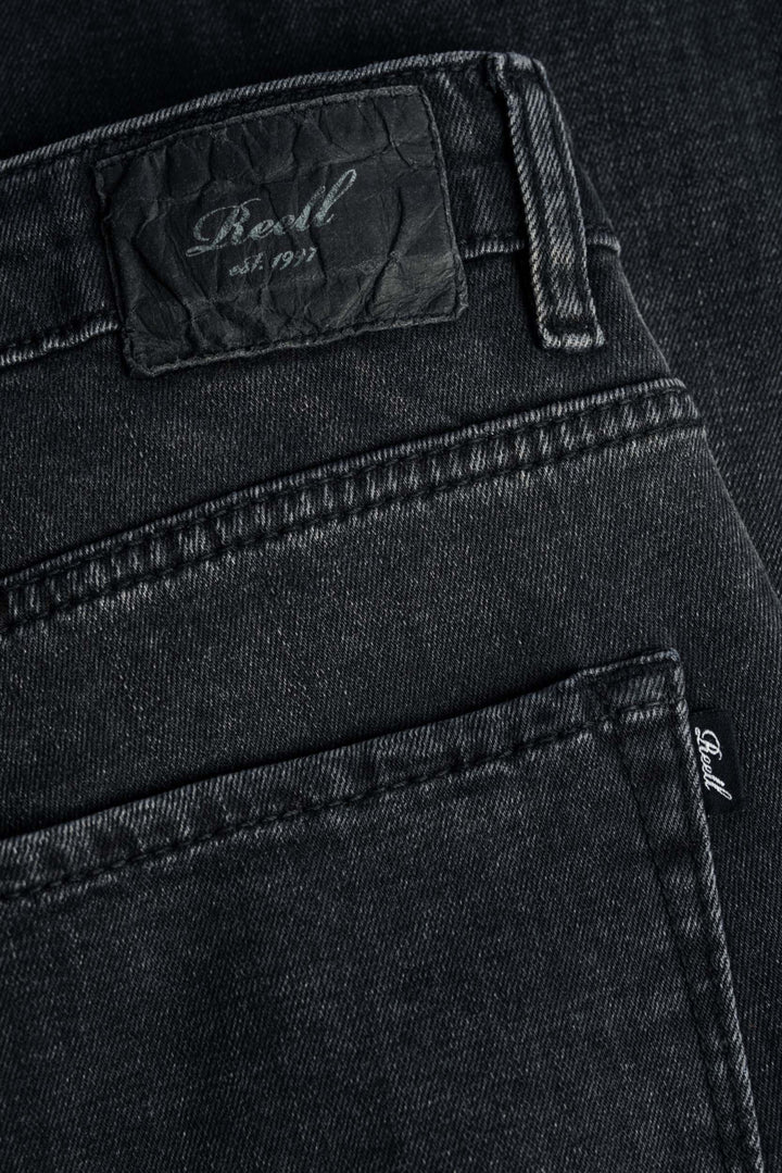 Reell Lowfly 2 Jeans - Black Denim