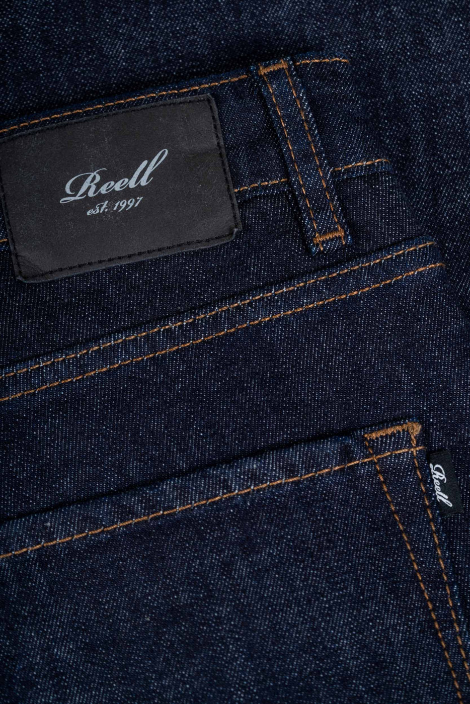 Reell Lowfly 2 Jeans - Ink Blue