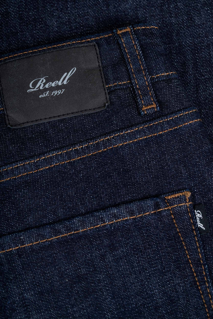 Reell Lowfly 2 Jeans - Ink Blue
