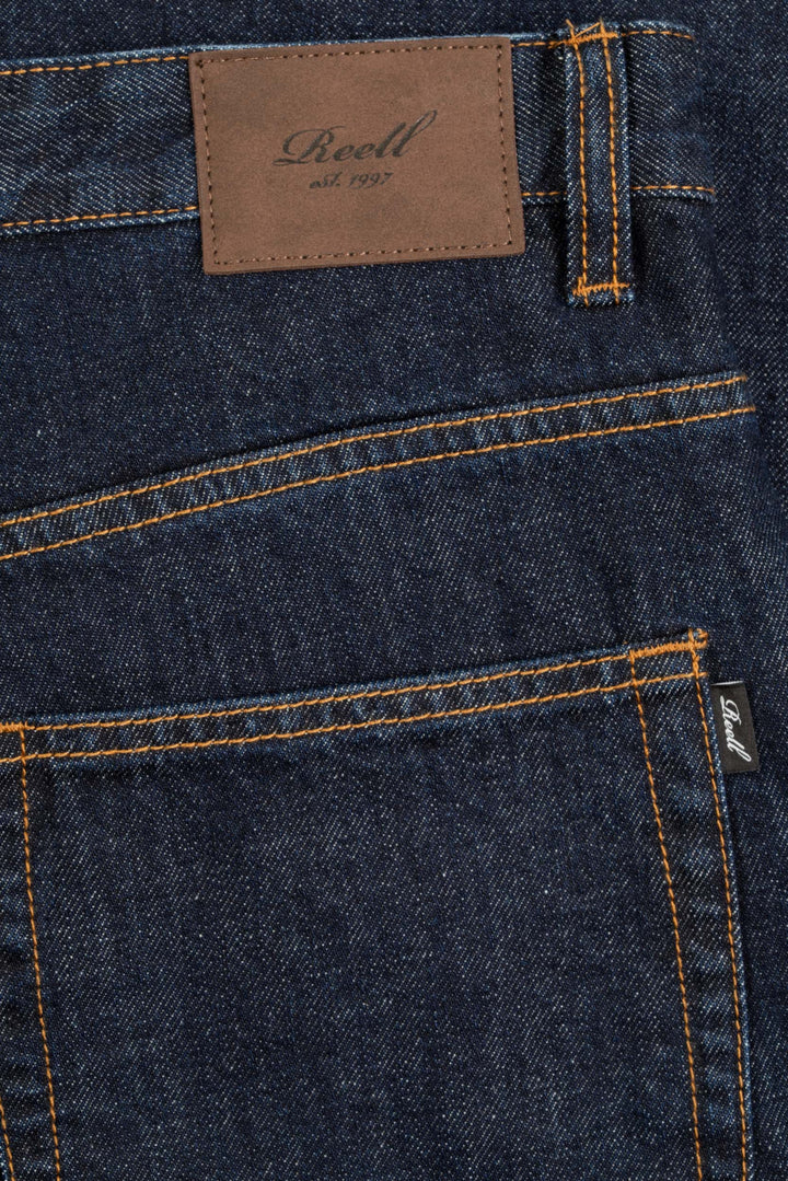 Reell Baggy Jeans - Indigo Deep