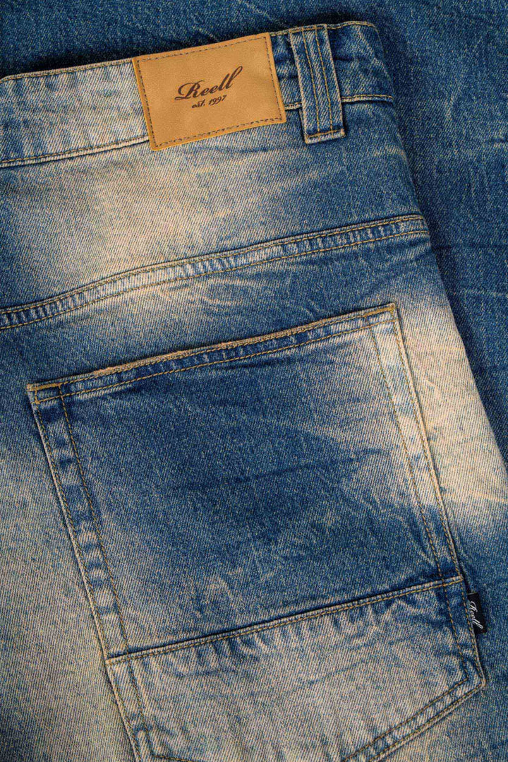 Reell Giant Baggy Dark Desert Fade