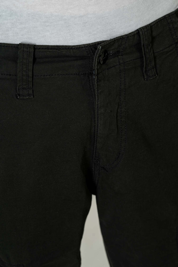 Reell Flex Cargo LC Pants - Deep Black
