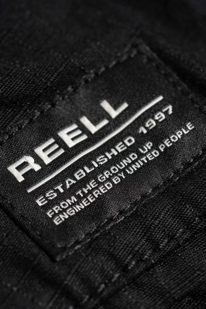 Reell Ripstop Cargo Hose - Black