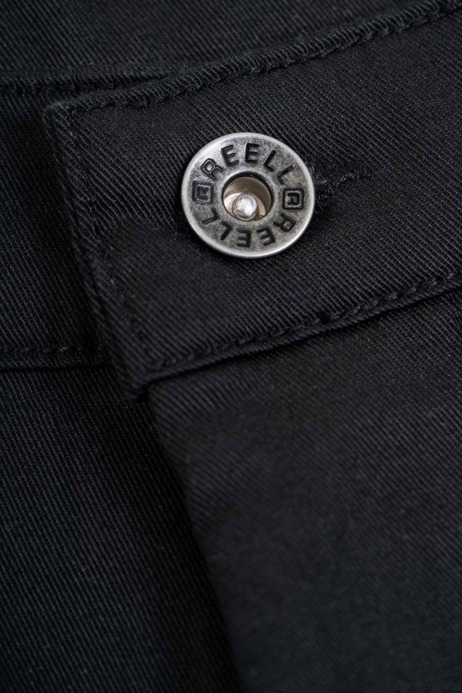 Reell Loose Chino PC Black