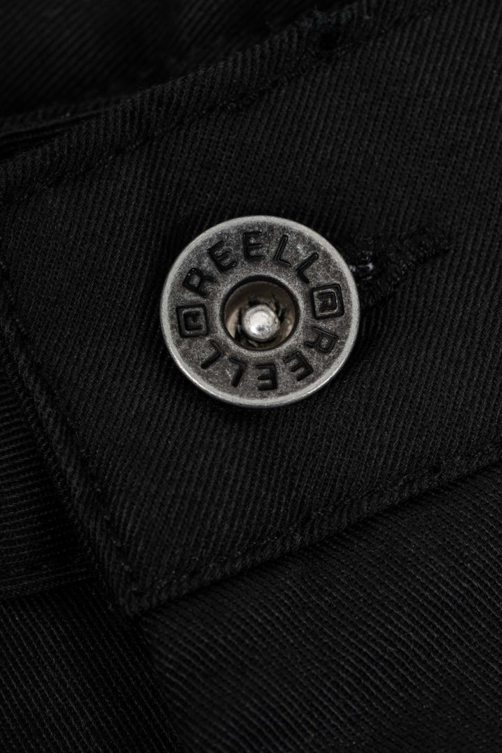 Reell Metro Flex Chino - Deep Black