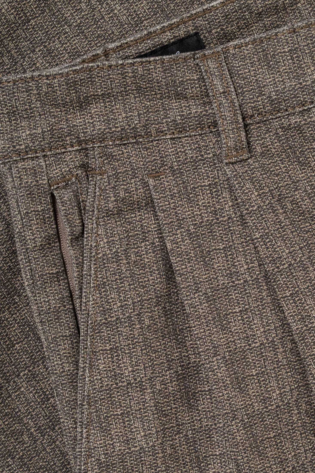 Reell Bowie Chino Hose - Mono Check