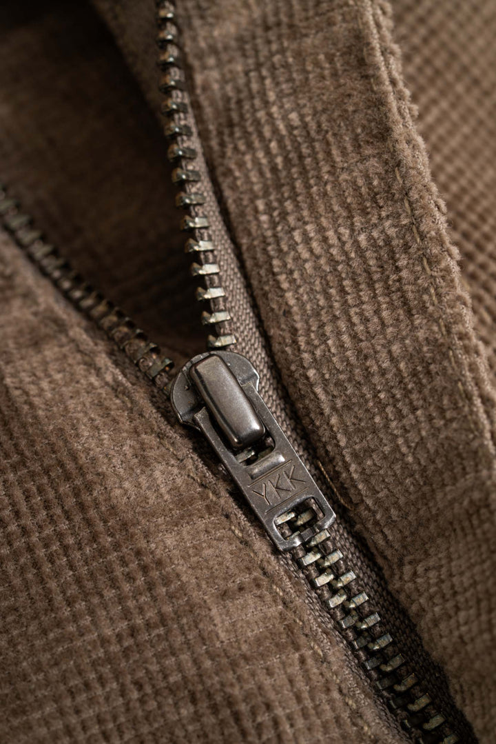 Reell Solid Cord Jeans - Lichen Square Cord