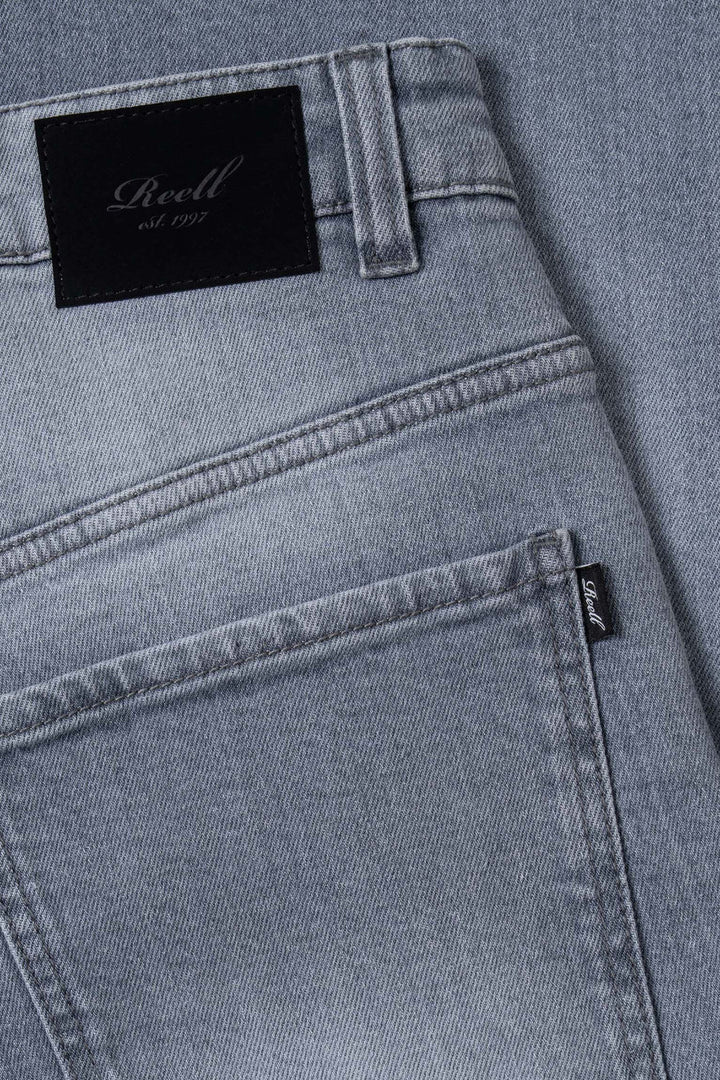 Reell Solid Jeans - Mid Grey