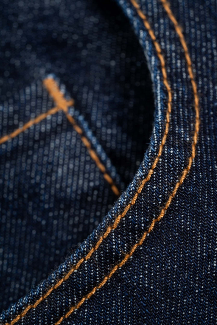 Reell Solid Jeans - Indigo Deep