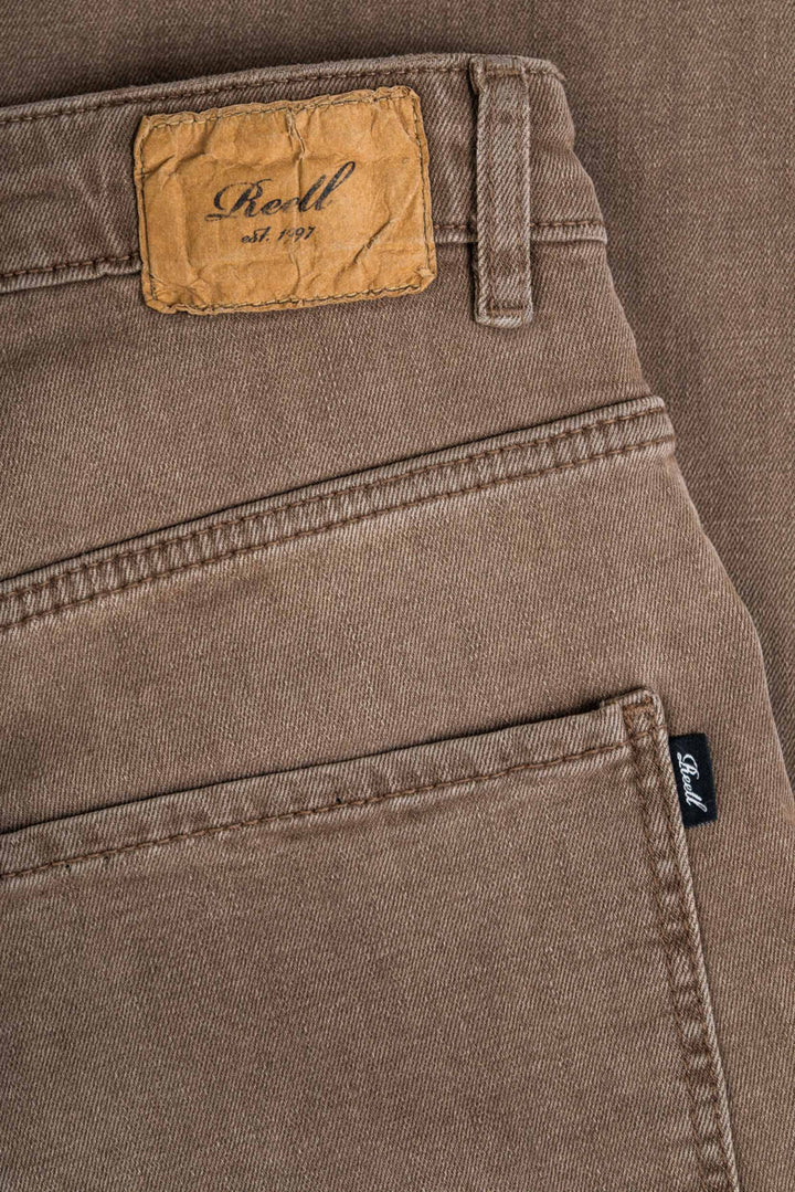 Reell Solid Jeans - Dirty Sand