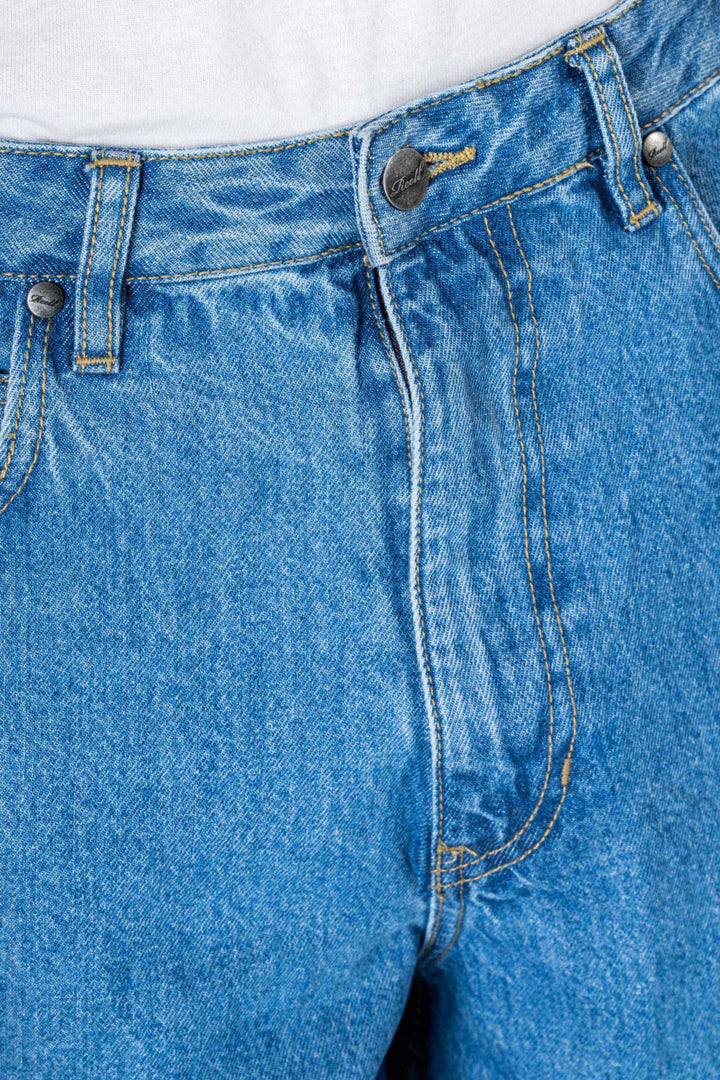 Reell Belmont Short - Origin Mid Blue