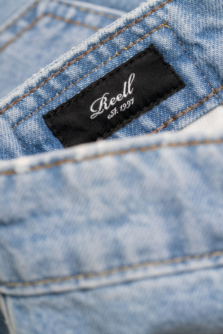 Reell Solid Short - Light Blue