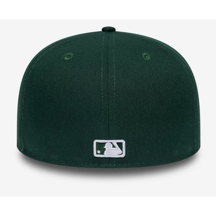 New Era 41126 New York Yankees 59FIFTY Fitted Cap - Green White