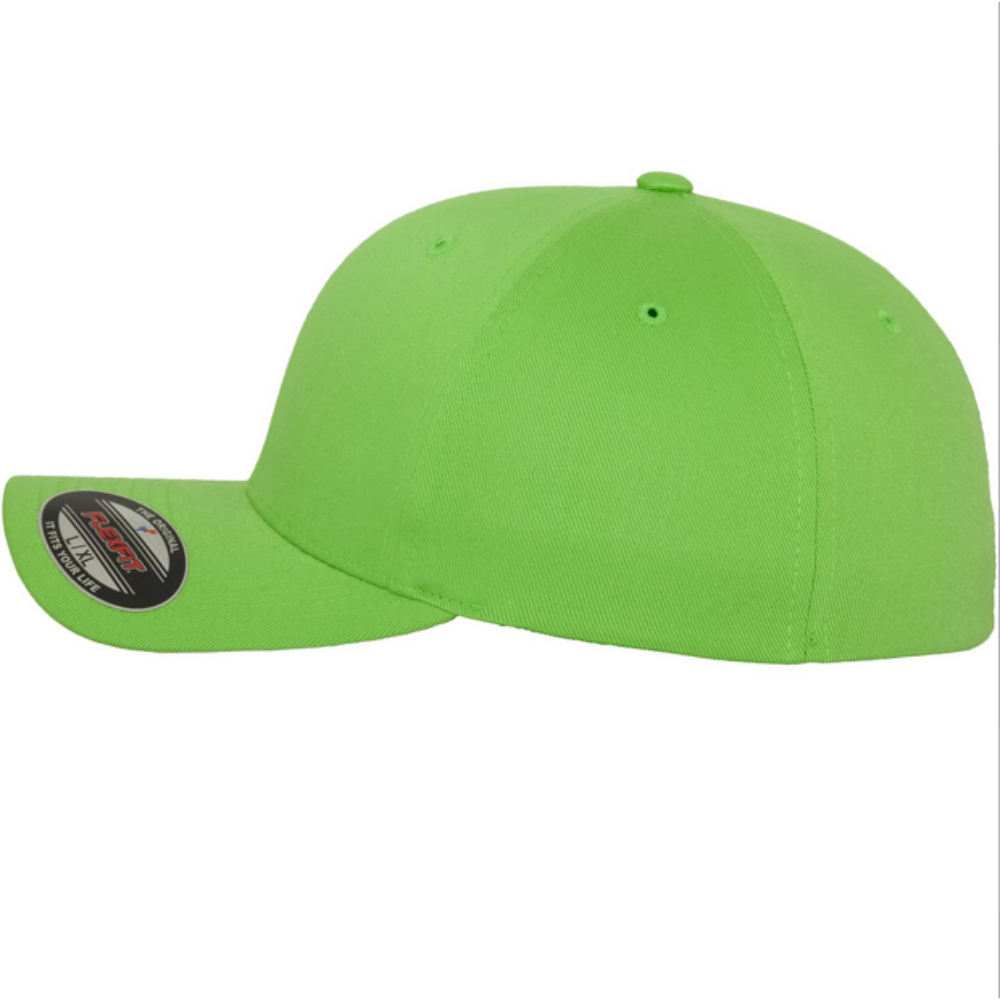 Flexfit Wooly 6277 Cap - Fresh Green