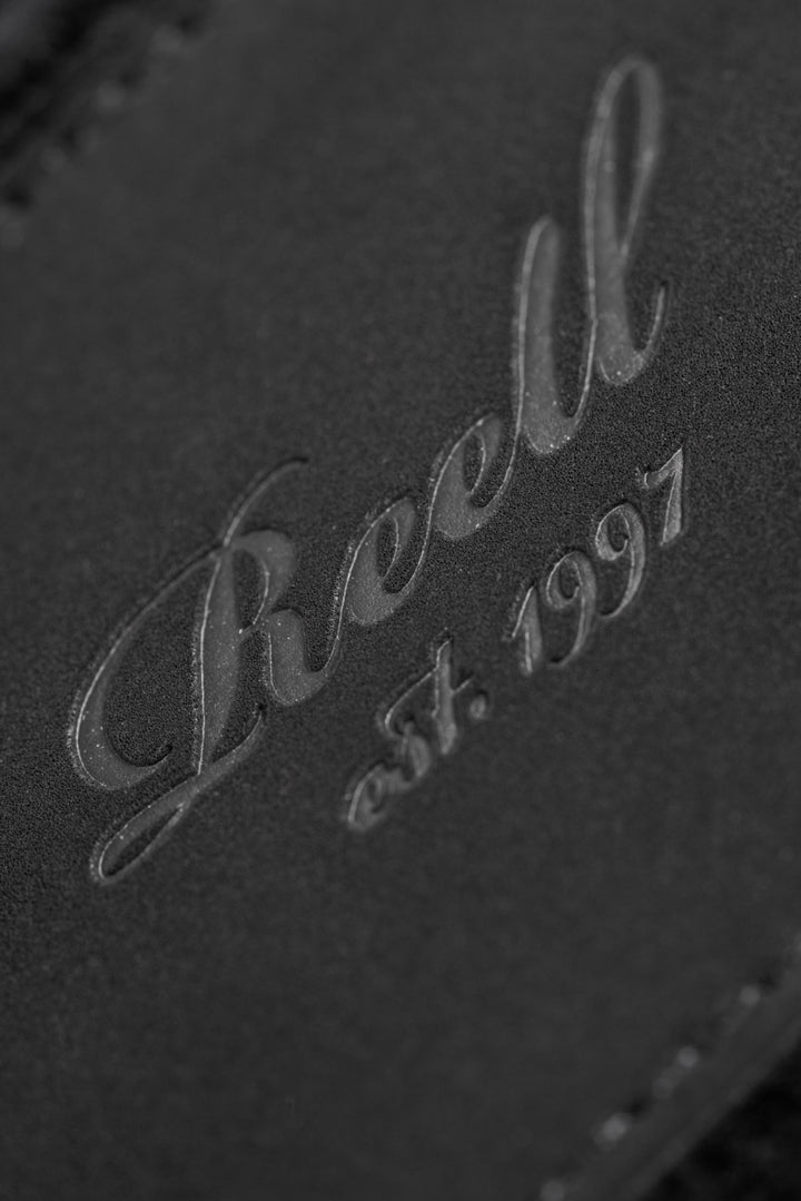 Reell WOMEN CHLOE BAGGY Cord Pants - Black Cord