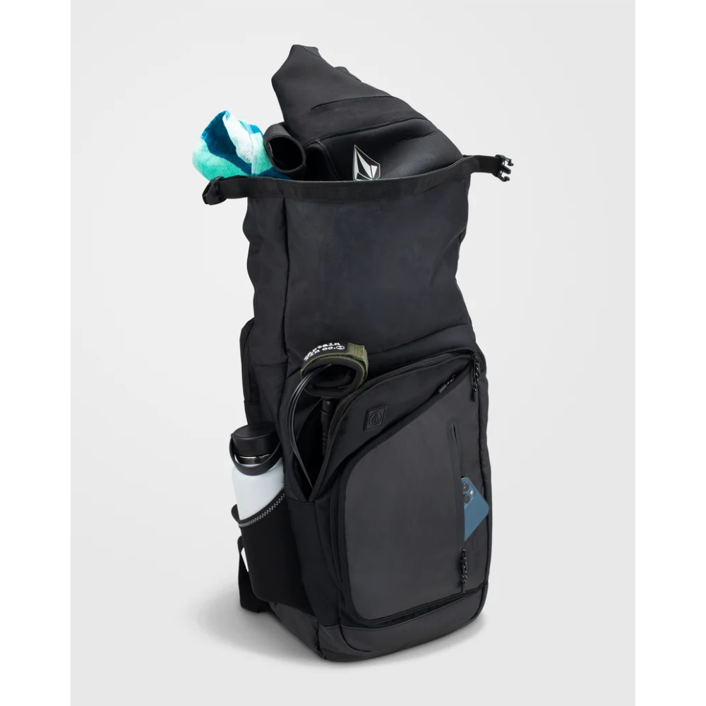 Volcom Forcast Dry Rucksacj Bag - Black