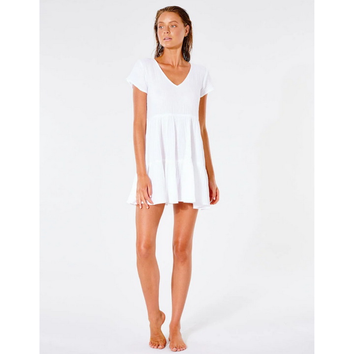 Ripcurl Premium Surf Kleid - Weiß