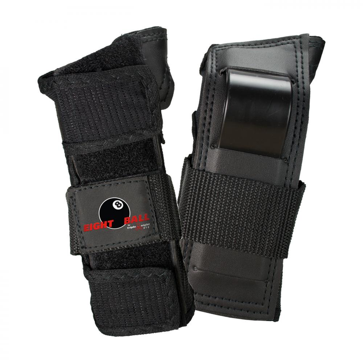 Eight Ball Schoner Pad Set 3 Teilig - Black