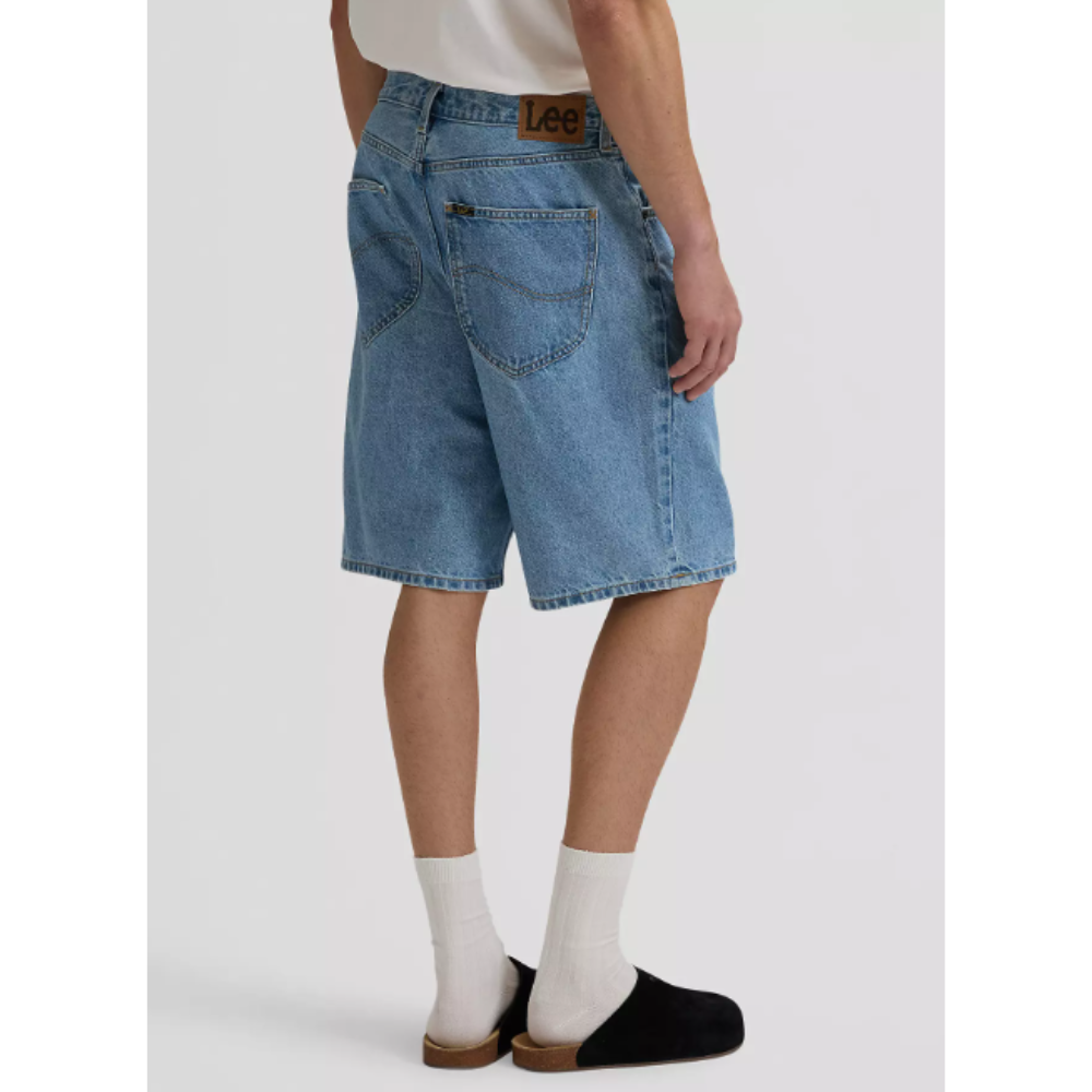 Lee  Asher Loose Jeans Short - Mitch