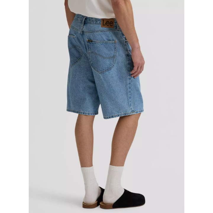 Lee  Asher Loose Jeans Short - Mitch