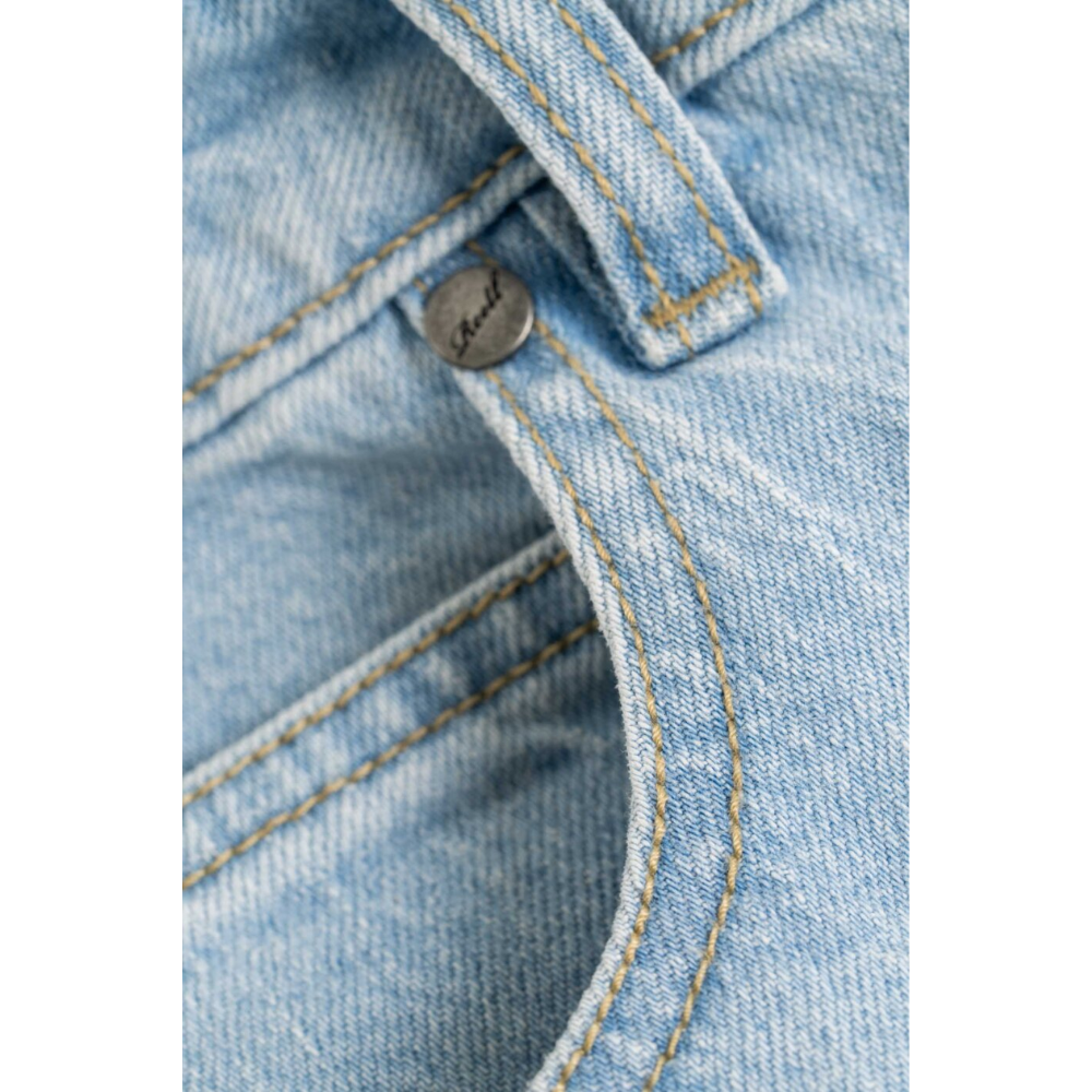 Reell Lowfly 2 Jeans - Light  Blue Wash