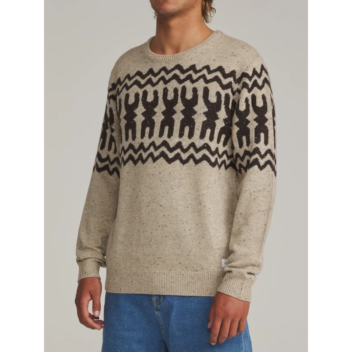 Katin Thompson Sweater - Tan