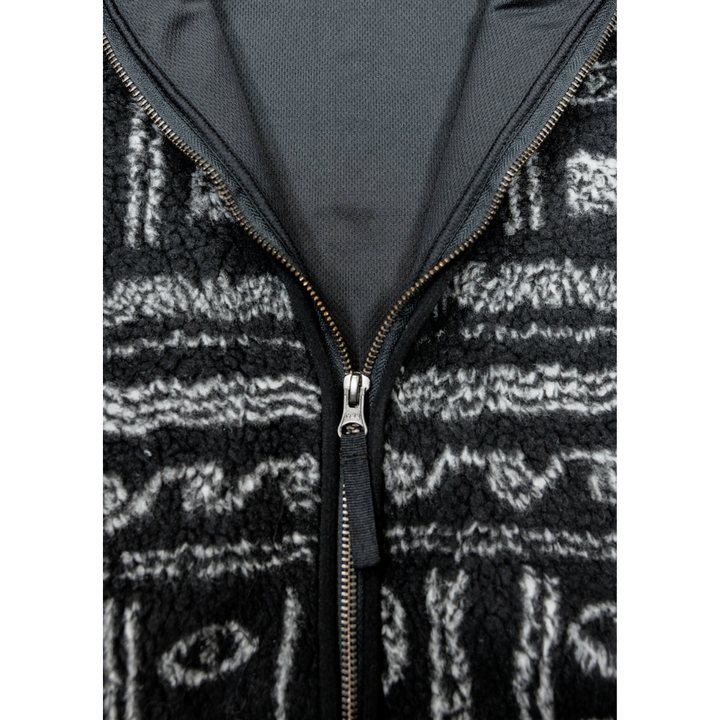 Vissla Malo Sherpa Vest Fleece - Black