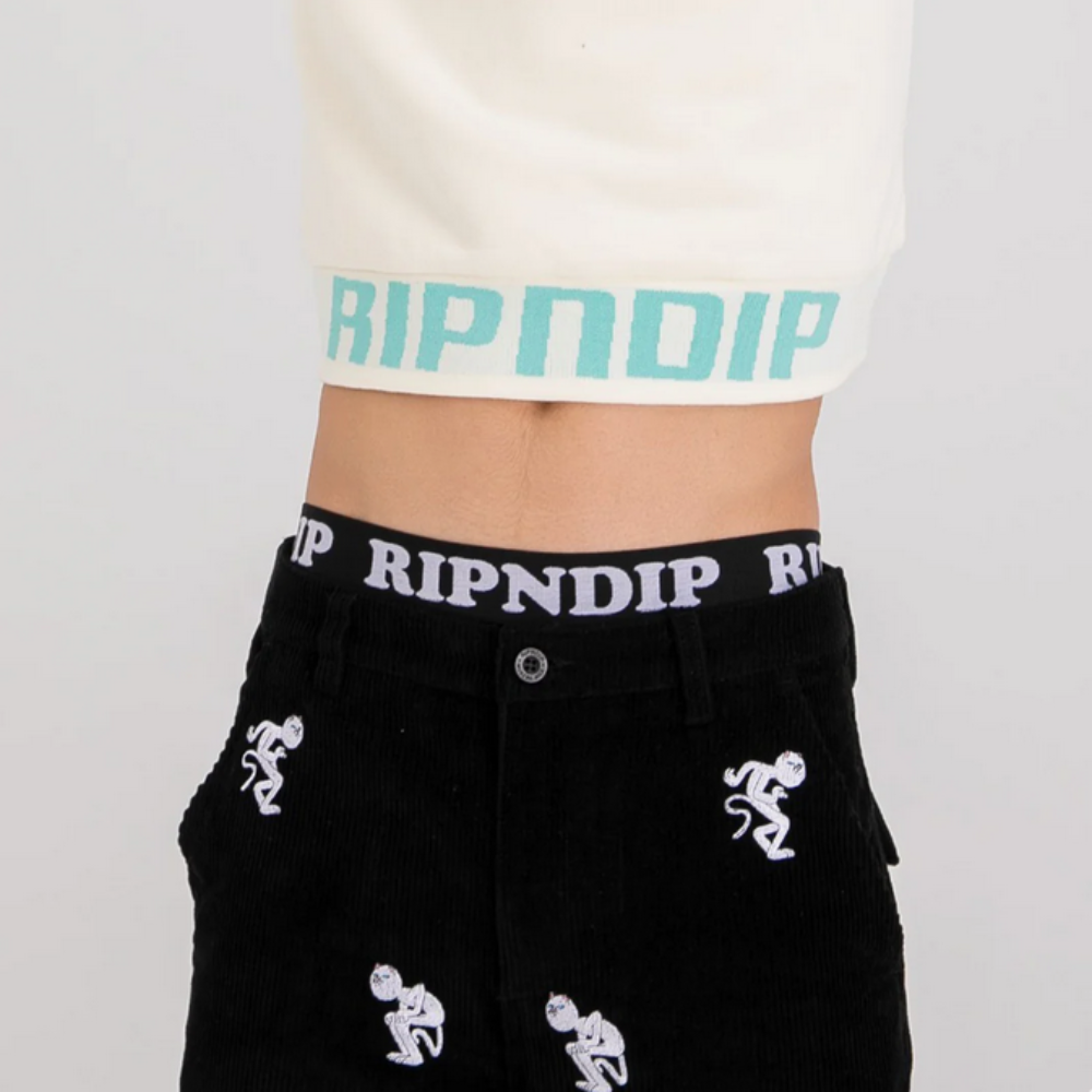 RIPNDIP Peek A Nermal Boxers - Black