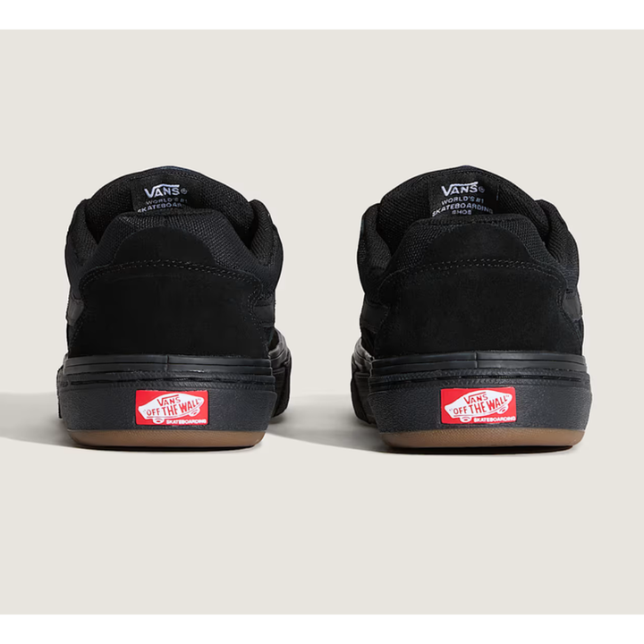 Vans Kyle Walker Shoe - Blackout Wafflecup