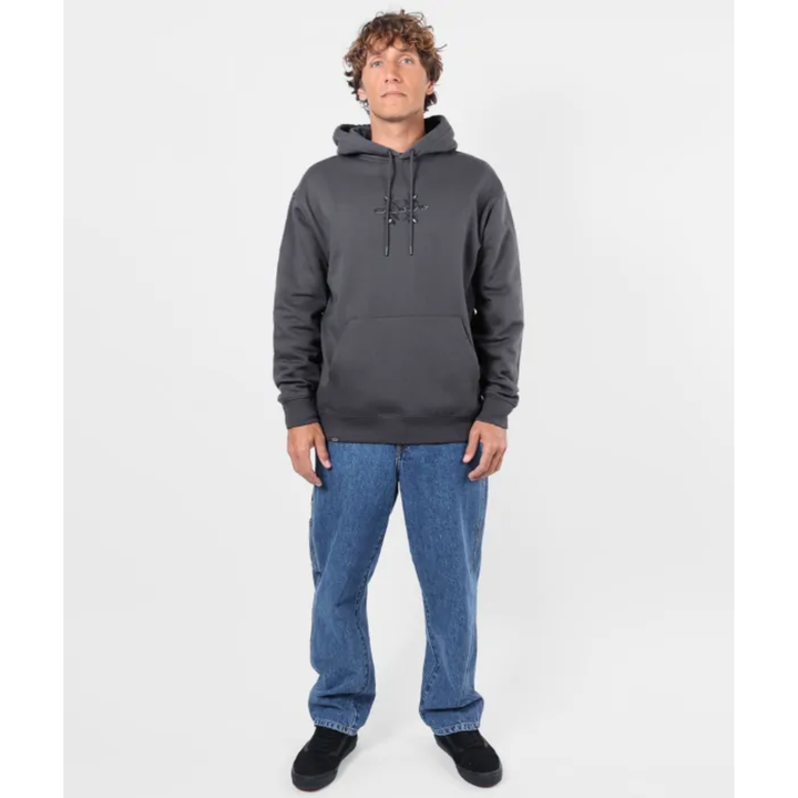 Oxbow Legend Hoodie - Vintage Indigo