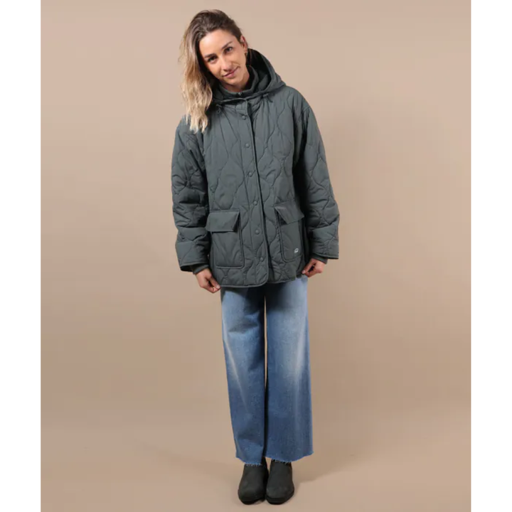 Oxbow Jacket Paddy - Pewter