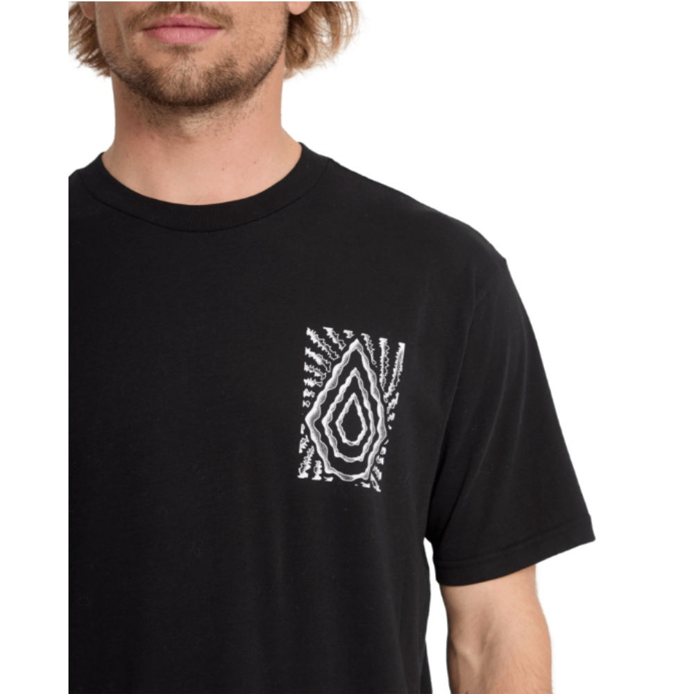 Volcom Radiaton SST - Black – YO-C