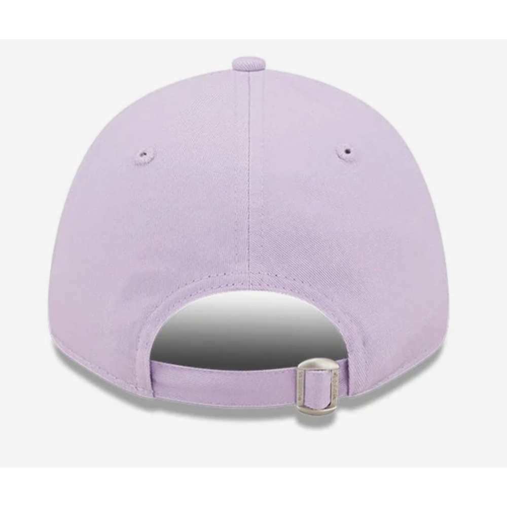 NewEra 98724 Lila New York Yankees League Essential 9FORTY Verstellbare Cap Lila
