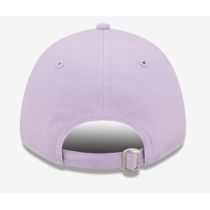 NewEra 98724 Lila New York Yankees League Essential 9FORTY Verstellbare Cap Lila