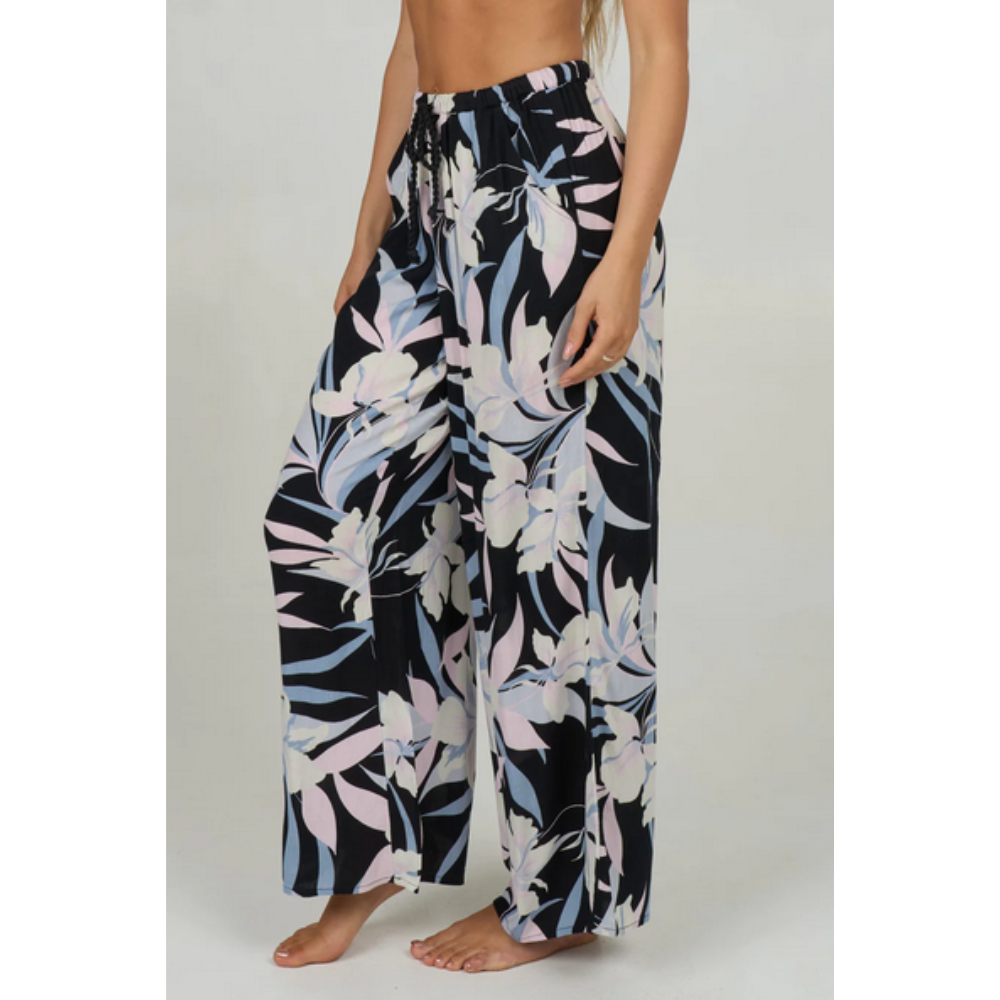 Salty Crew Dreamland Hose - Schwarz