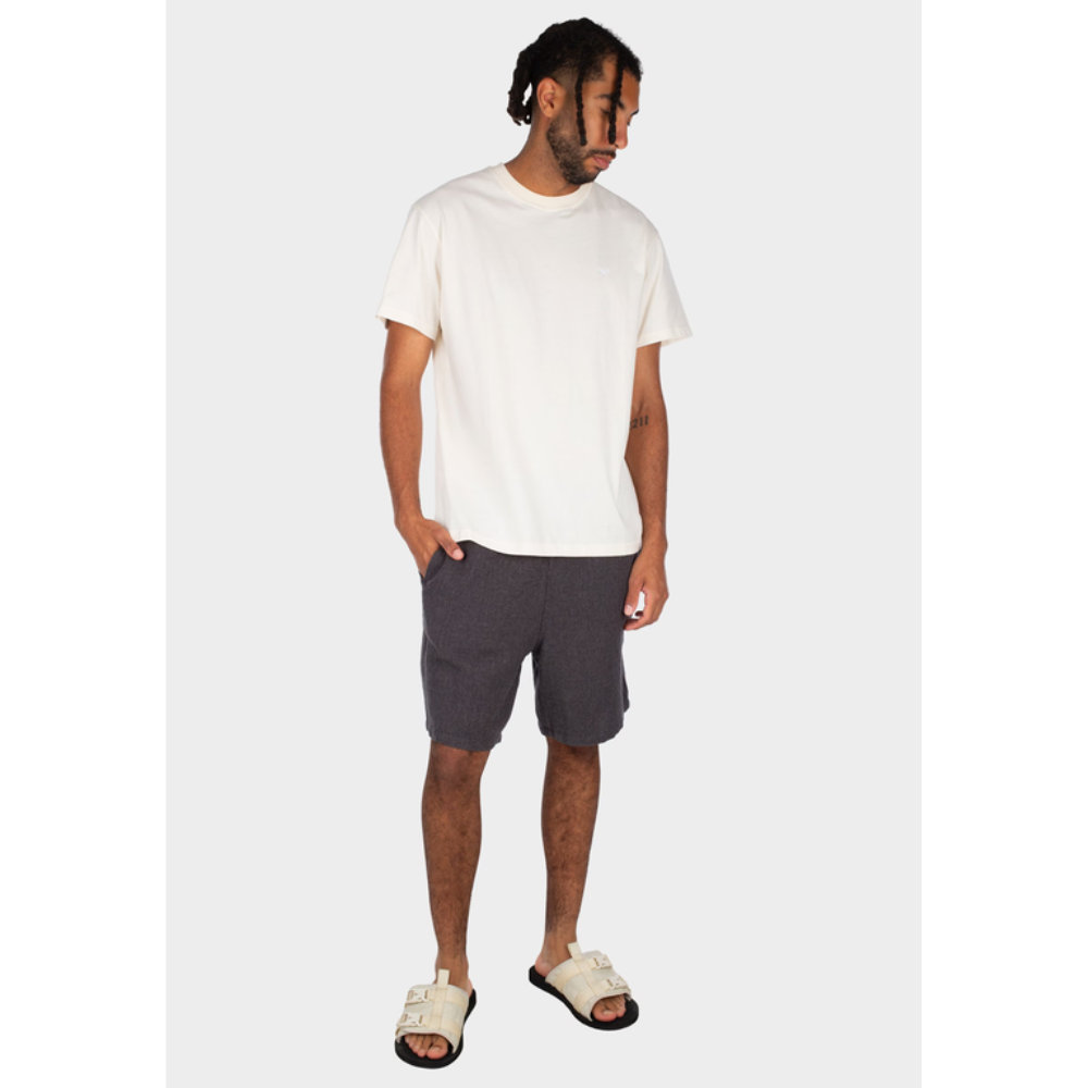 Iriedaily Sammy Summer Short - Anthracite