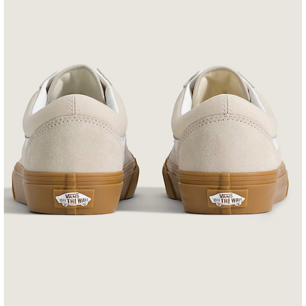 Vans Old Skool Classic - Oatmeal Beige Gum