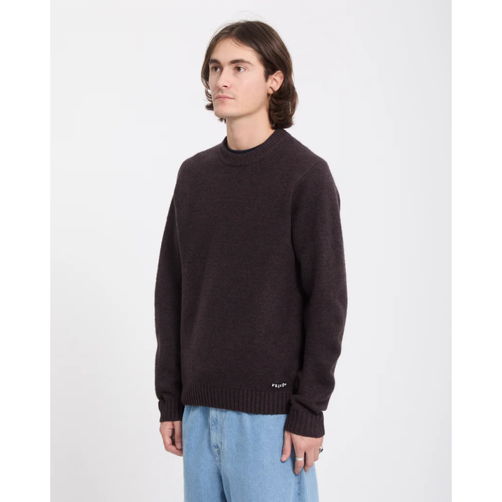 Volcom Edmonder II Pullover - Raisin