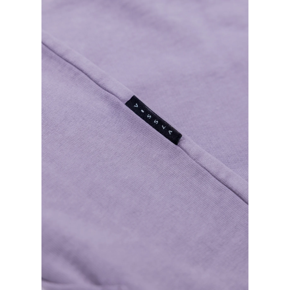 Vissla Skullisla Pull Over Hoodie Washed Fleece - Dusty Lilac