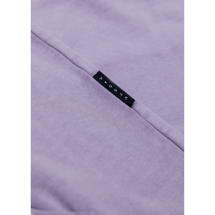 Vissla Skullisla Pull Over Hoodie Washed Fleece - Dusty Lilac