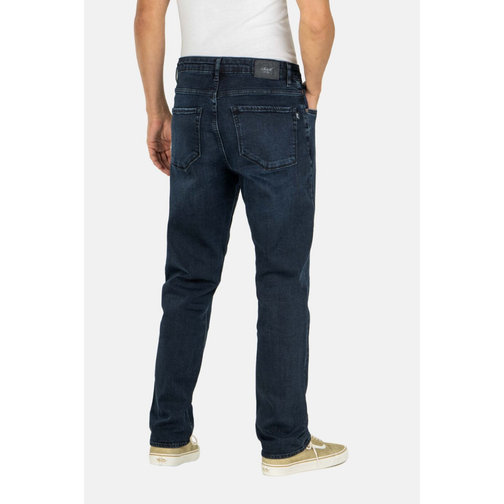 Reell Lowfly 2 Jeans - Verdi Blue Wash