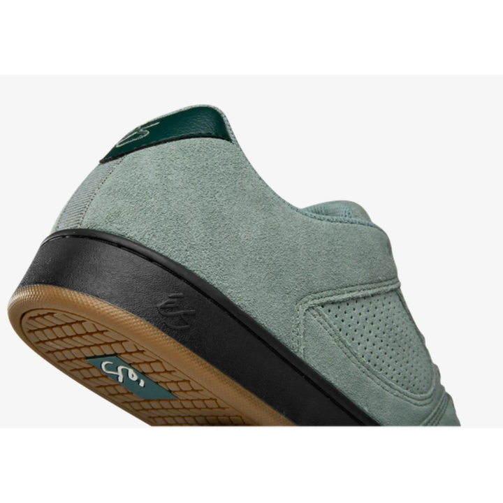 ES Shoe ACCEL SLIM - Green Black