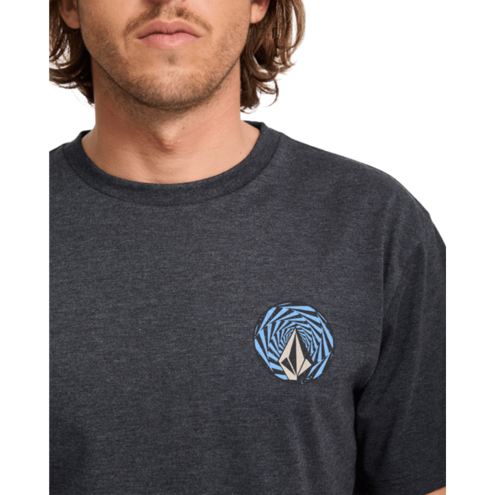 Volcom Ringstone T-Shirt - Grey