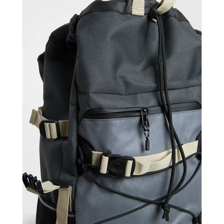 Volcom Peakstone Mountain Rucksack - Grey