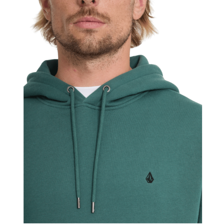 Volcom Single Stone Po Vo - Rifle Green
