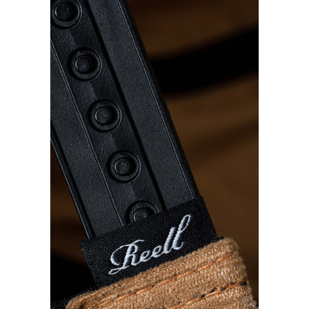 Reell Single Script Cap - Bronze Deep Cord