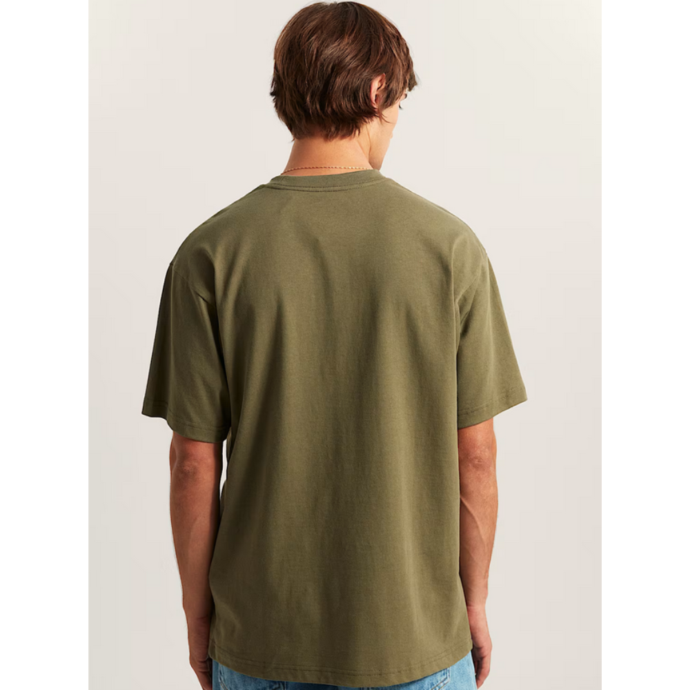 Vans Left Chest II - Green Balsam