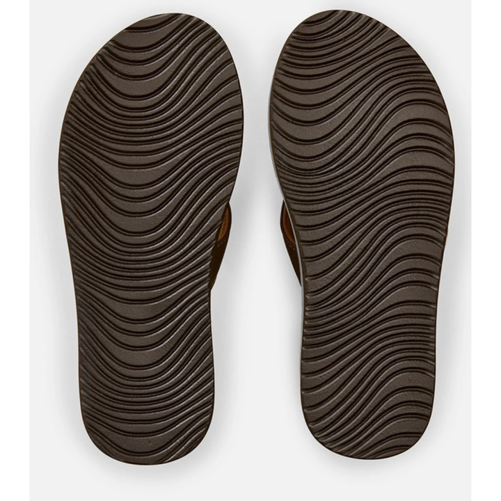 Ripcurl Bloom Oxford Flip-Flops - Grau