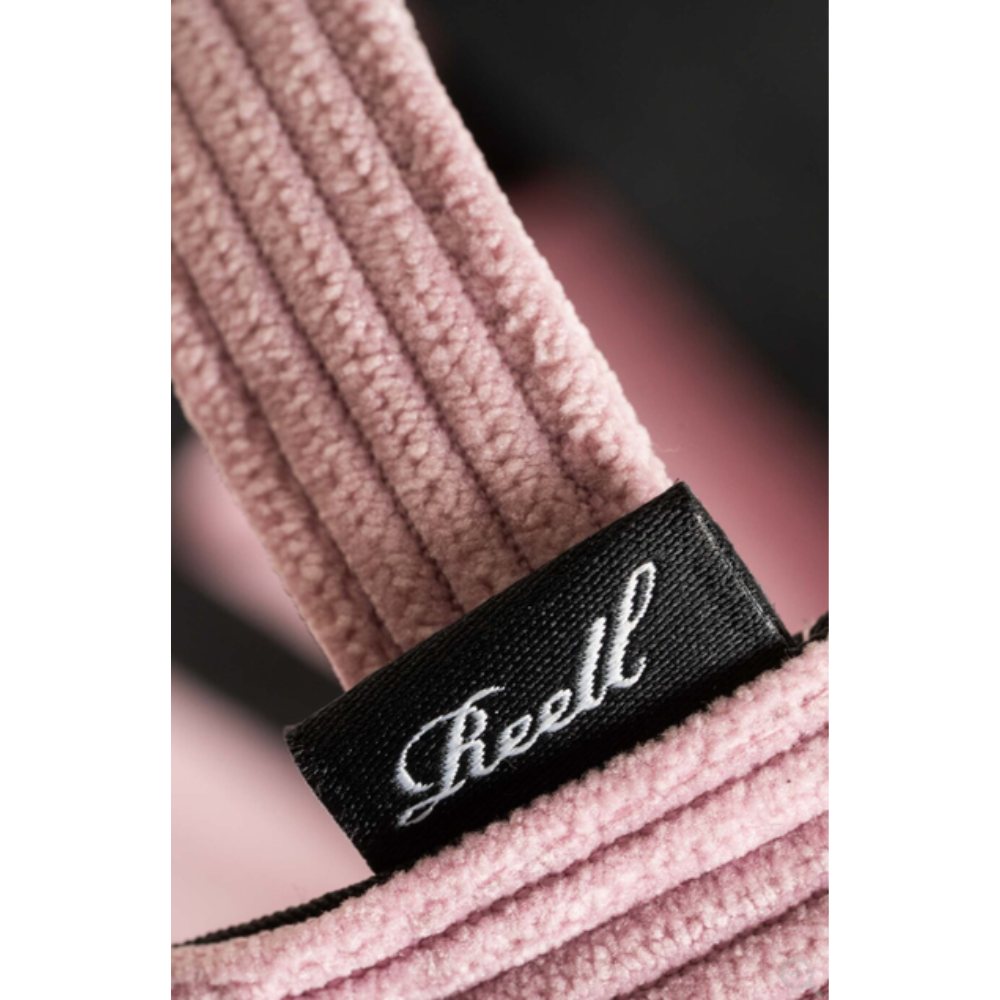 Reell 5-Panel Cap - Silver Pink Cord