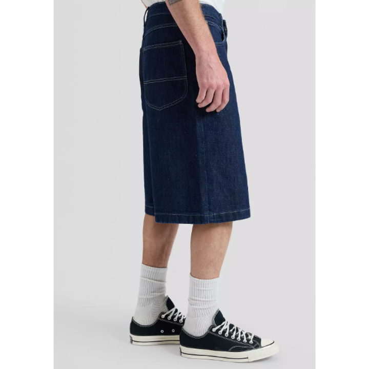 Lee  Workwear Relaxed Jort Jeans Short - Jort Cyrus